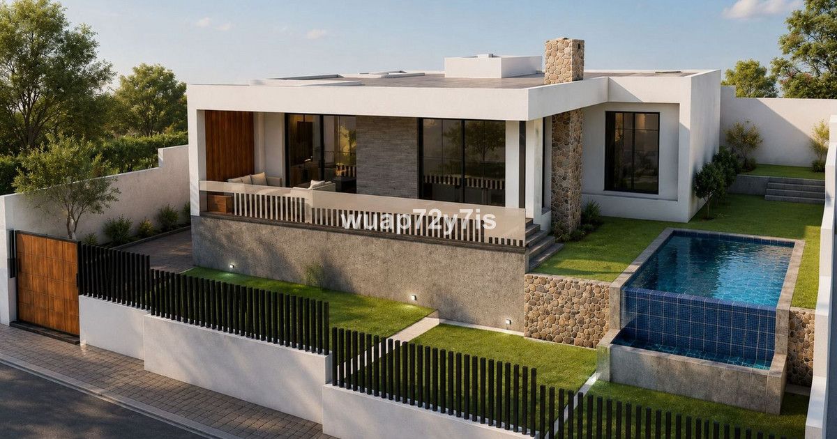 Residential Plot in Valle Romano, Valle Romano, 6/7