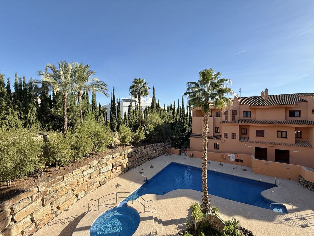 Ground Floor Apartment in Benahavís, Benahavís, 1/12
