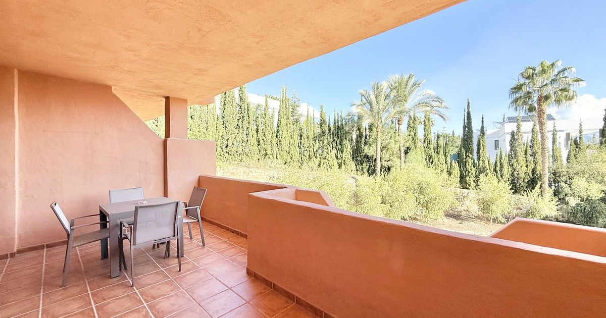 Ground Floor Apartment in Benahavís, Benahavís, 11/12