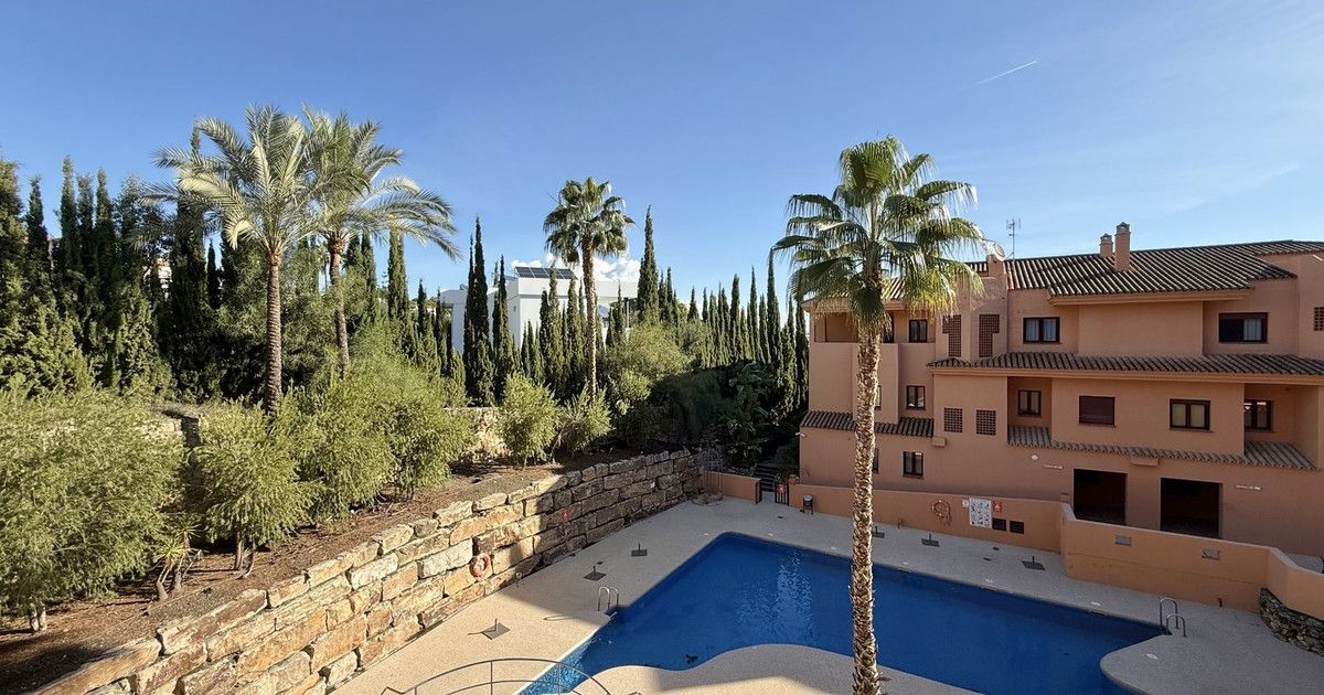 Ground Floor Apartment in Benahavís, Benahavís, 12/12
