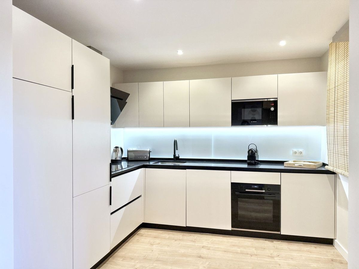 Ground Floor Apartment in Benahavís, Benahavís, 3/12
