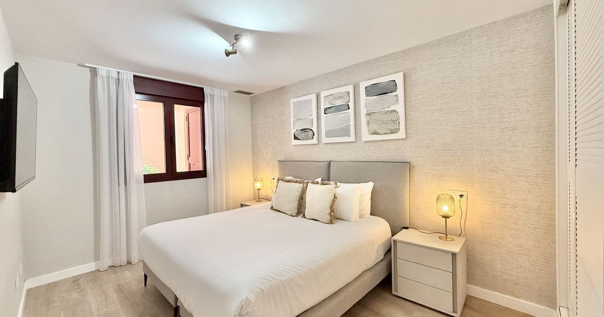 Ground Floor Apartment in Benahavís, Benahavís, 8/12