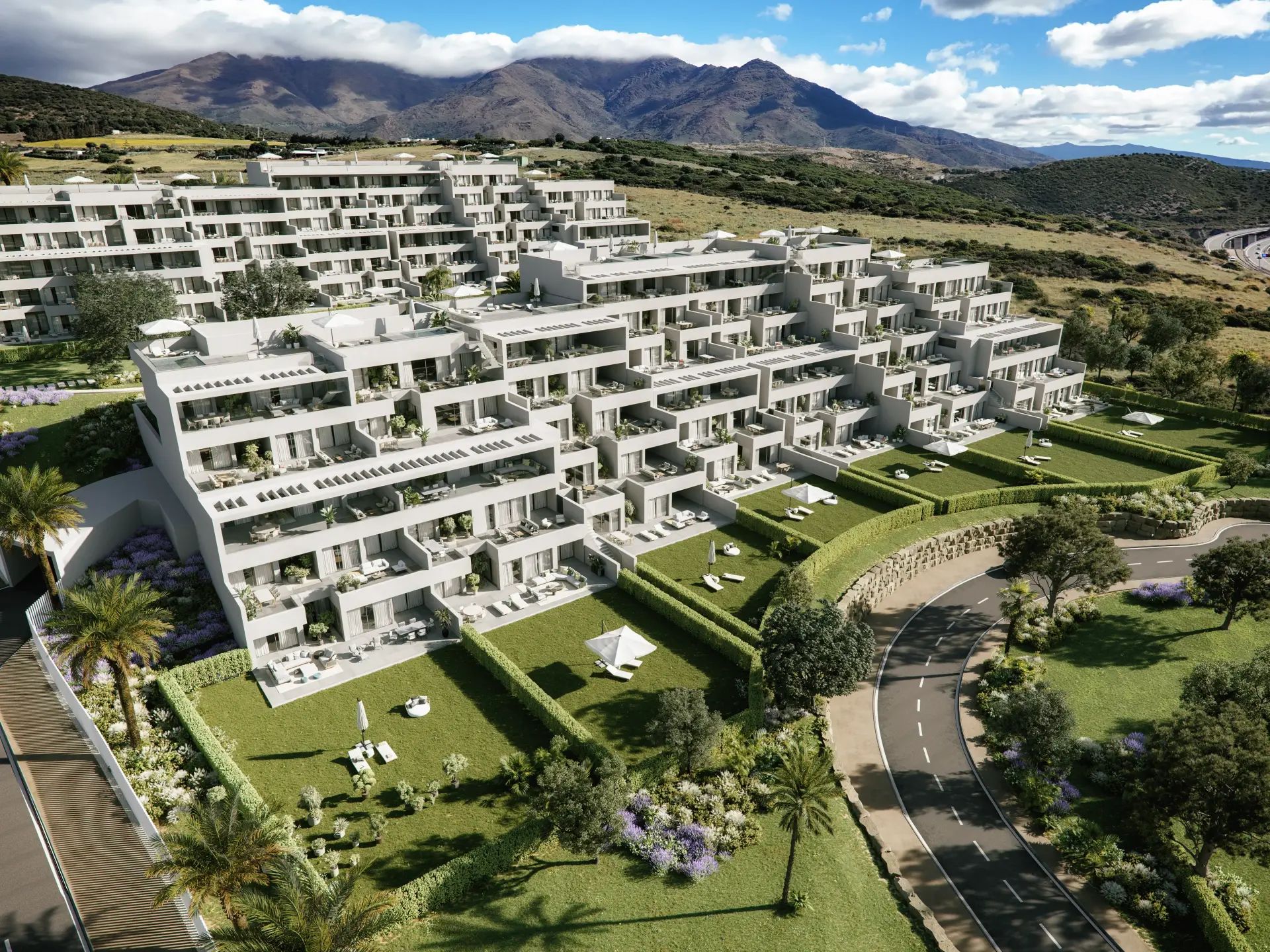 Apartament w Casares, Casares, 2/10