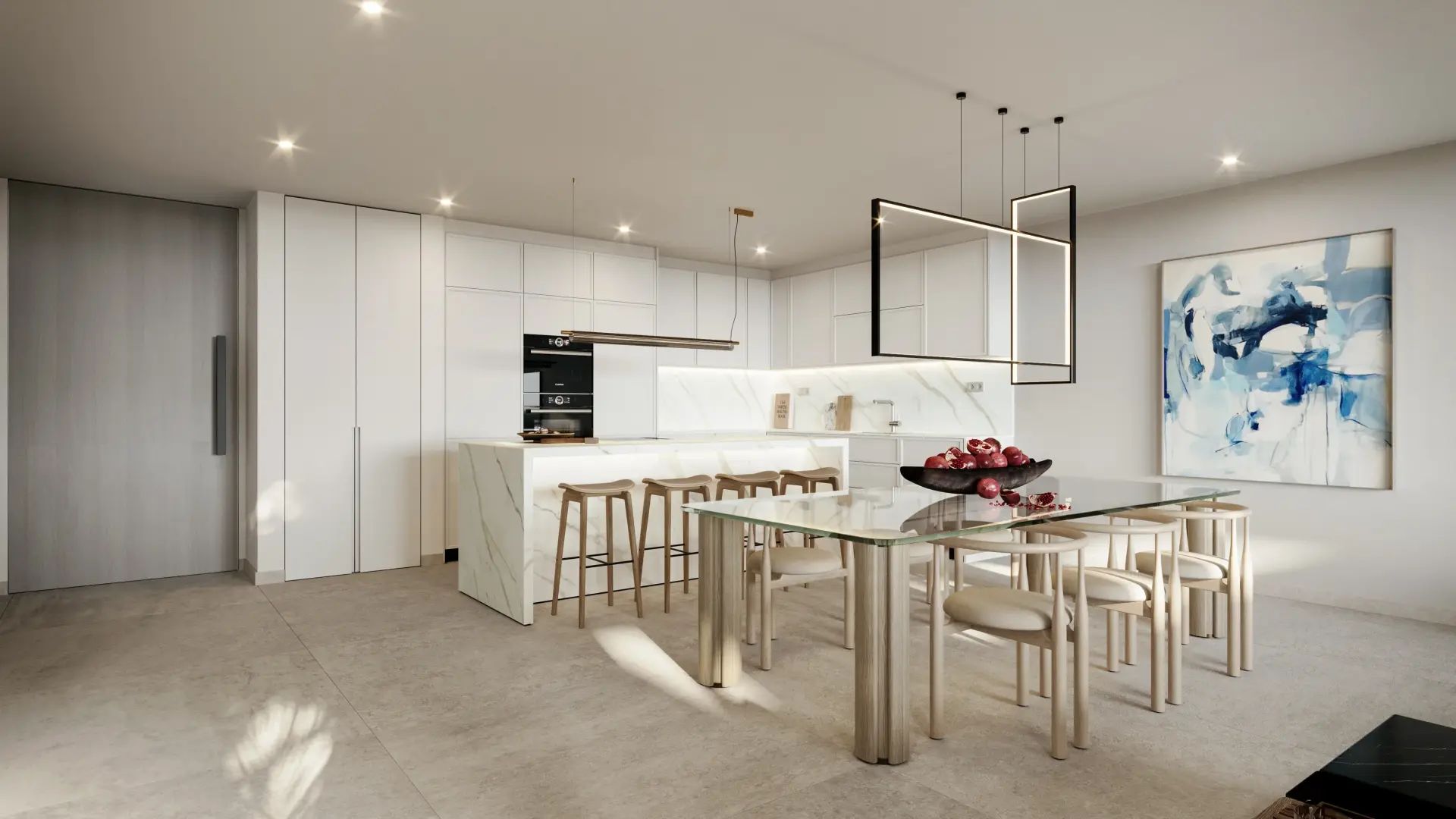 Apartament w Casares, Casares, 3/10