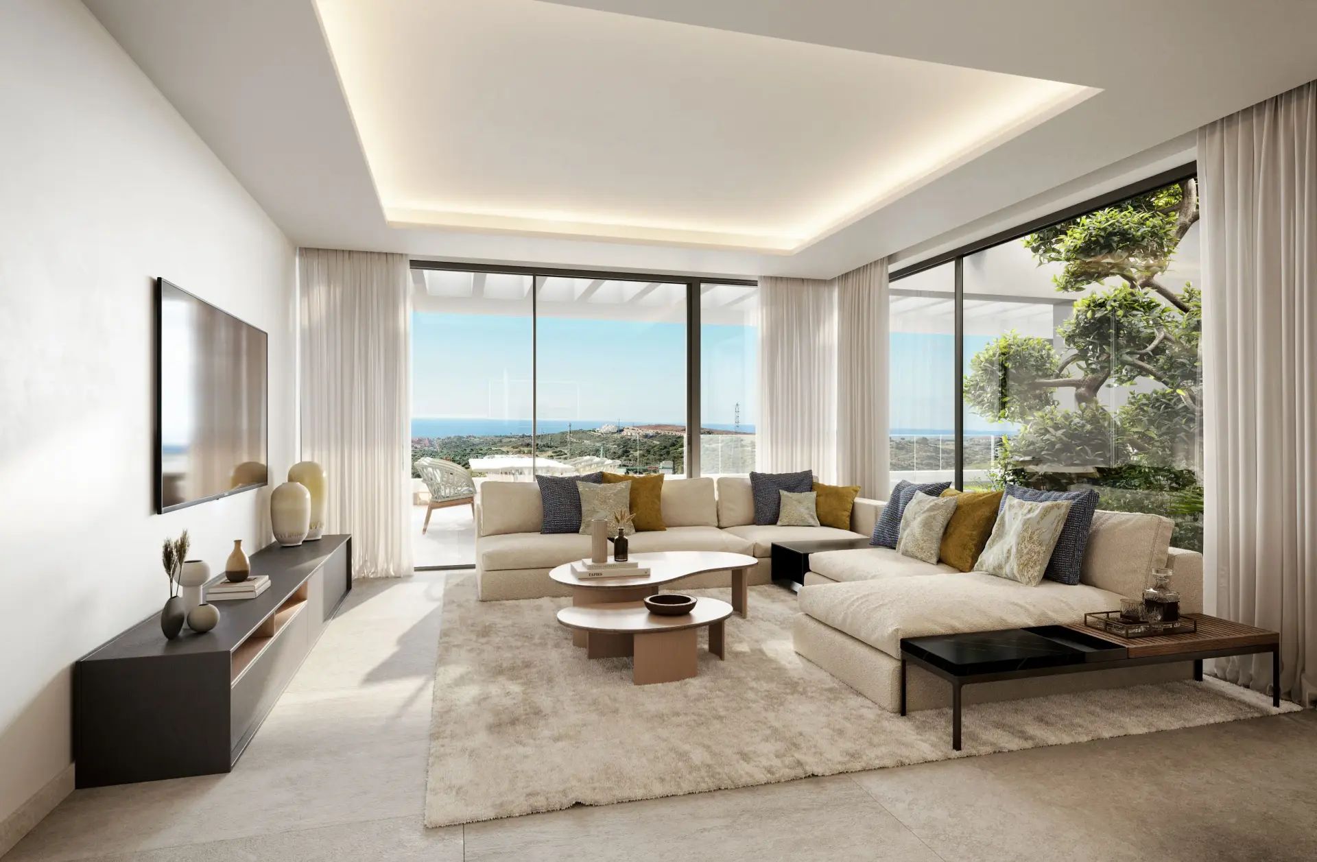Apartament w Casares, Casares, 4/10