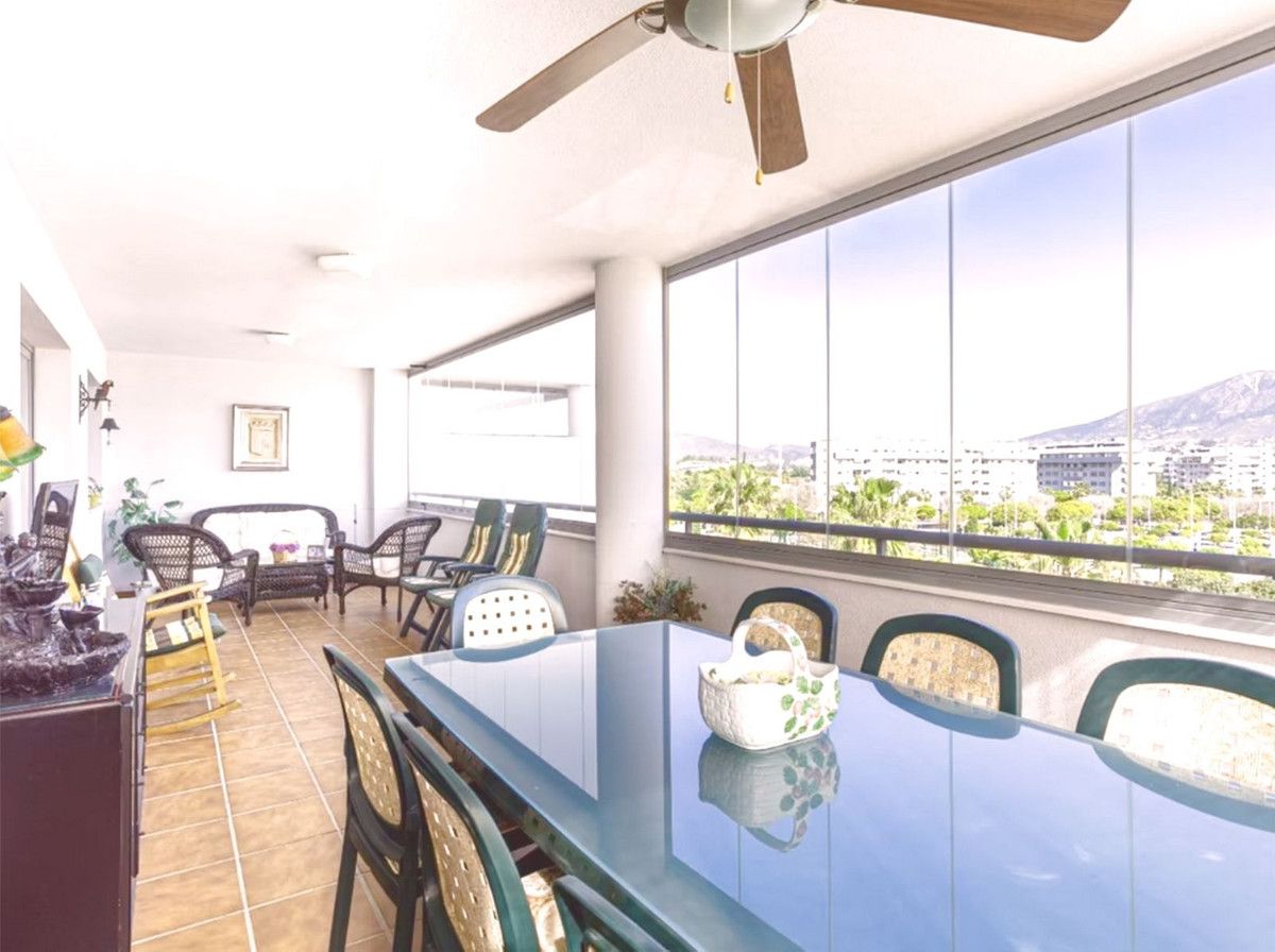 Appartement op de middelste verdieping in Fuengirola, Fuengirola, 1/12
