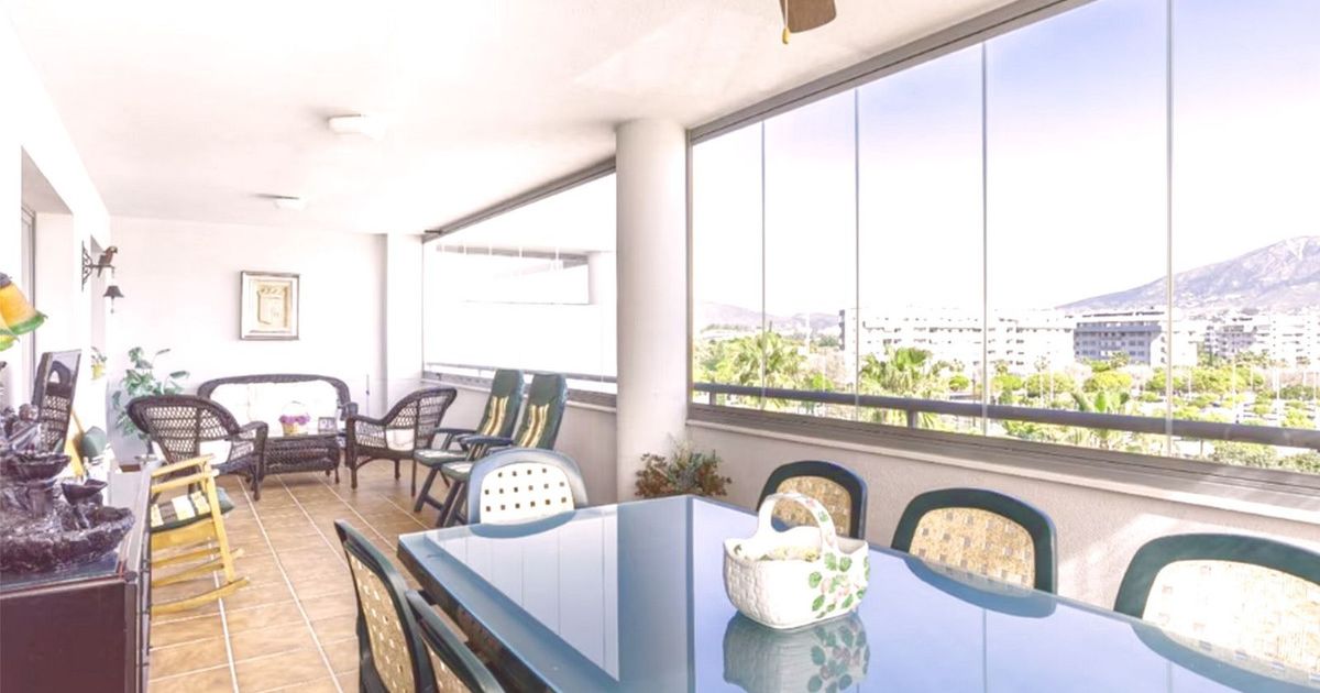 Appartement op de middelste verdieping in Fuengirola, Fuengirola, 1/12