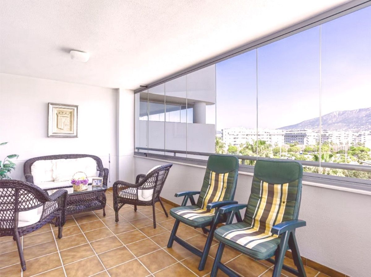 Appartement op de middelste verdieping in Fuengirola, Fuengirola, 2/12