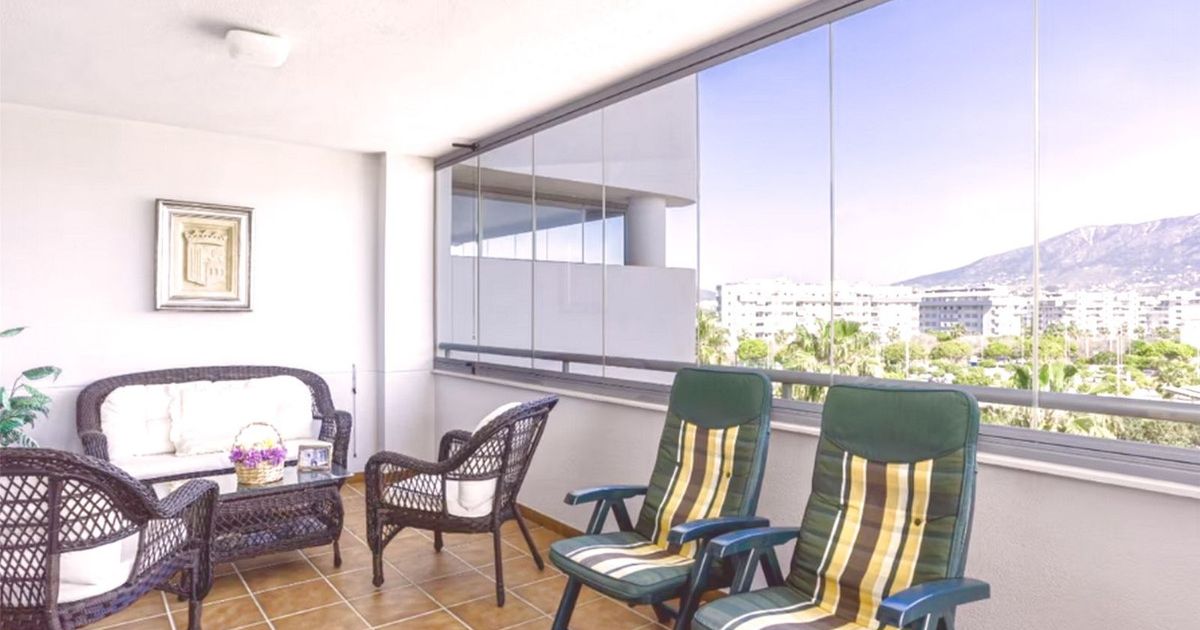 Appartement op de middelste verdieping in Fuengirola, Fuengirola, 2/12
