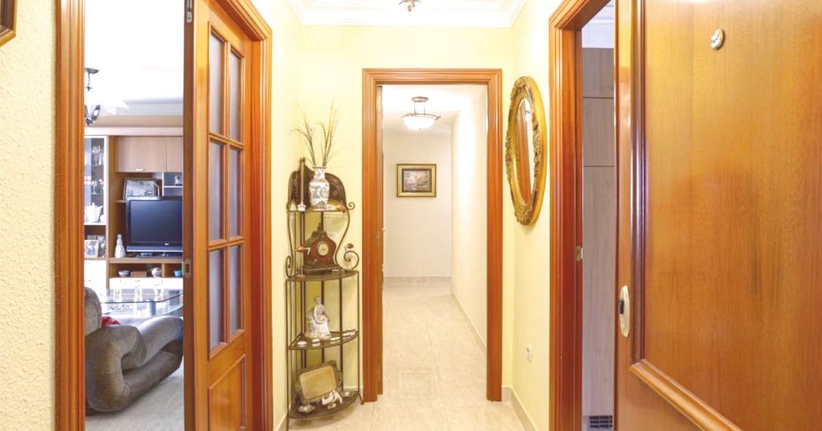 Appartement op de middelste verdieping in Fuengirola, Fuengirola, 11/12