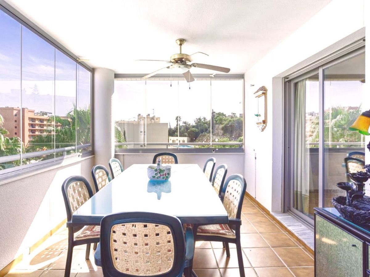 Appartement op de middelste verdieping in Fuengirola, Fuengirola, 5/12