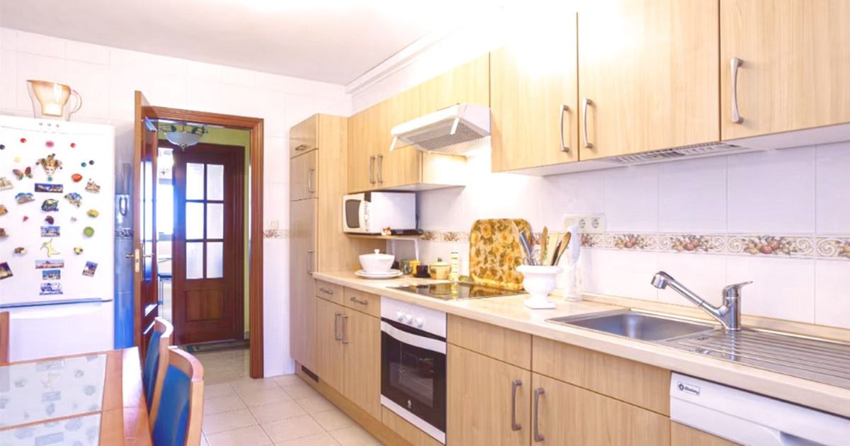 Appartement op de middelste verdieping in Fuengirola, Fuengirola, 7/12