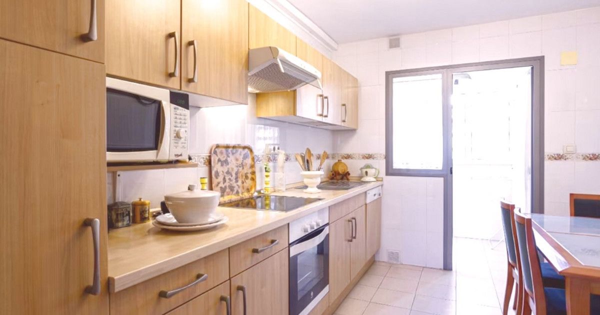 Appartement op de middelste verdieping in Fuengirola, Fuengirola, 8/12
