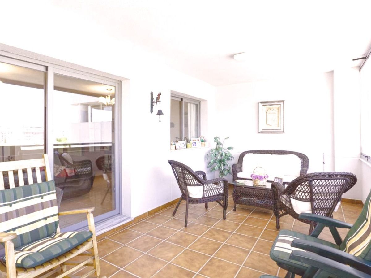 Appartement op de middelste verdieping in Fuengirola, Fuengirola, 10/12