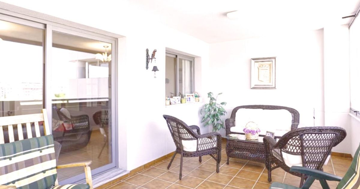 Appartement op de middelste verdieping in Fuengirola, Fuengirola, 10/12