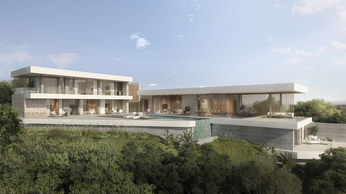 Villa en Mijas, Mijas, 11/12