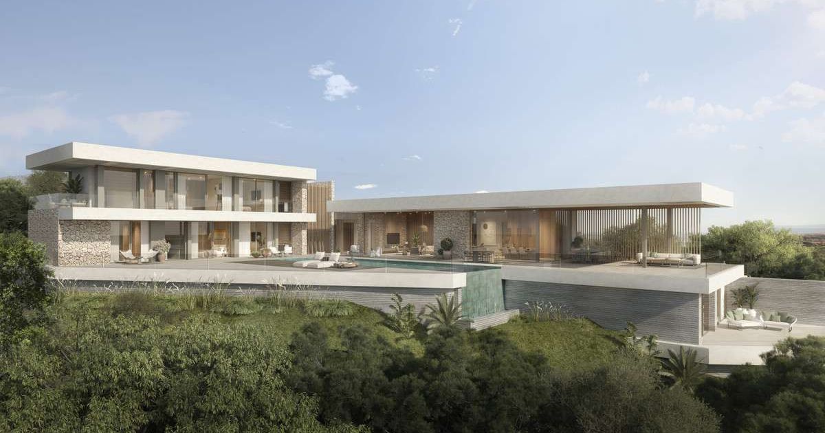 Villa en Mijas, Mijas, 11/12