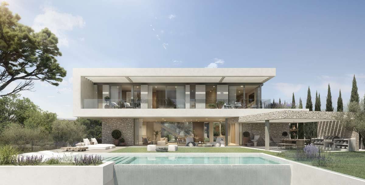 Villa en Mijas, Mijas, 8/12