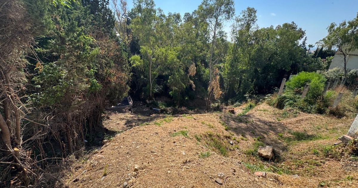 Residential Plot in Campo Mijas, Campo Mijas, 1/5