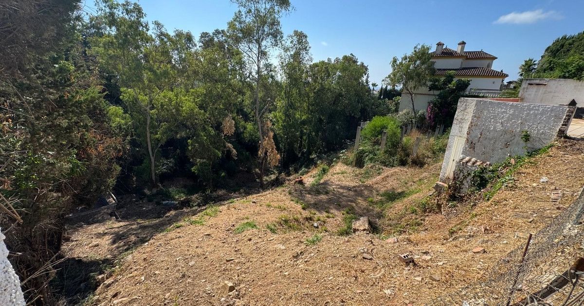 Residential Plot in Campo Mijas, Campo Mijas, 2/5