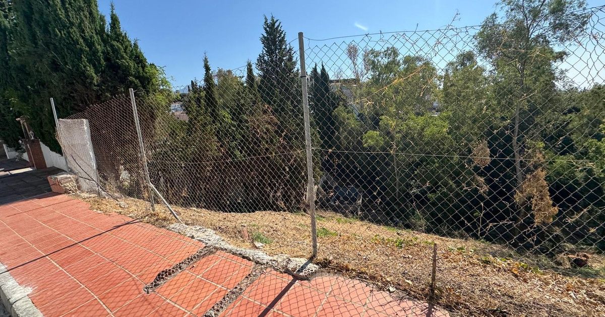 Residential Plot in Campo Mijas, Campo Mijas, 3/5
