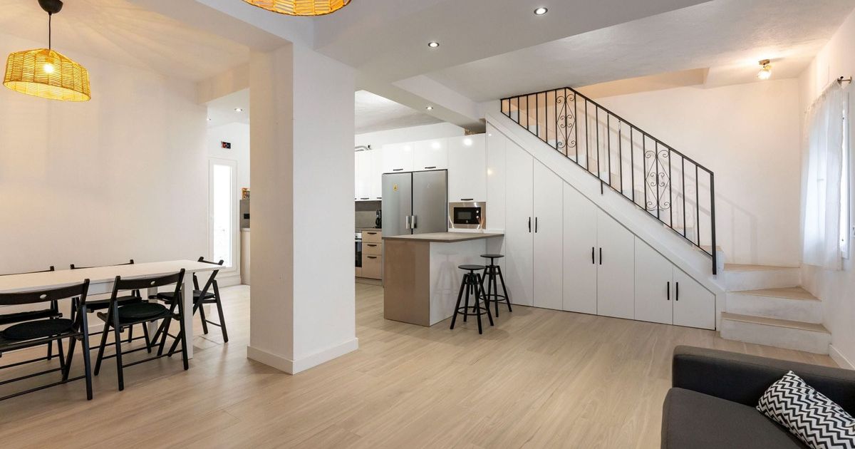 Townhouse in Monda, Monda, 2/12