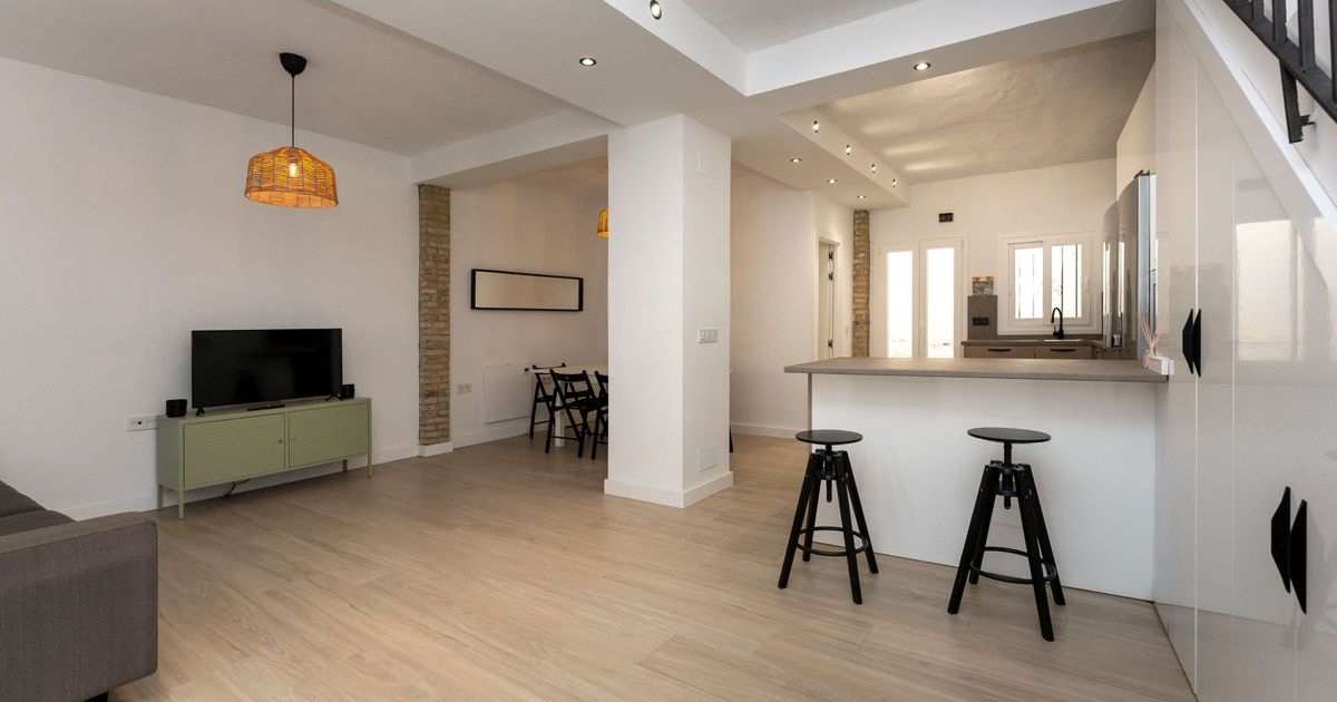 Townhouse in Monda, Monda, 3/12