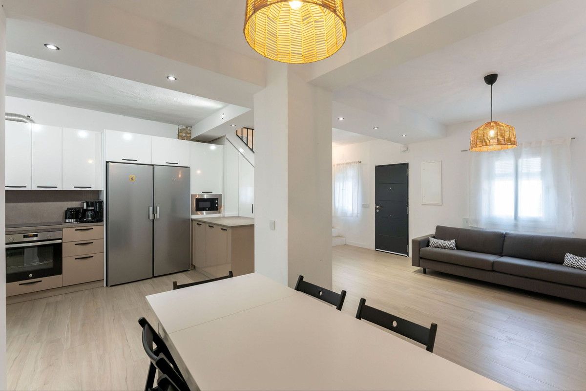 Townhouse in Monda, Monda, 5/12