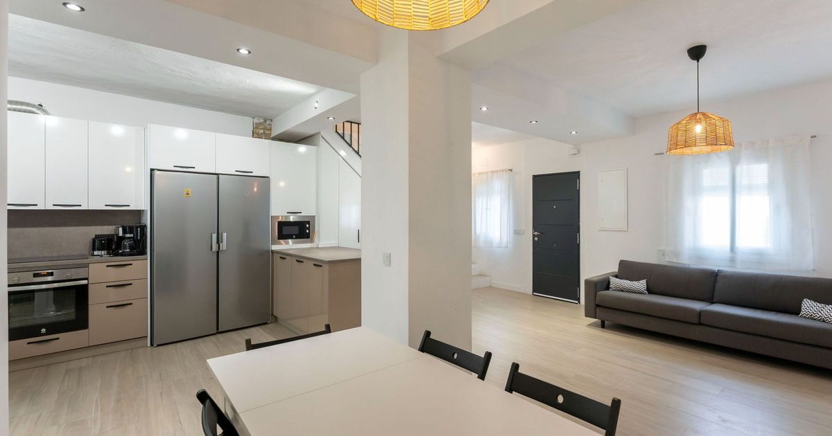 Townhouse in Monda, Monda, 5/12