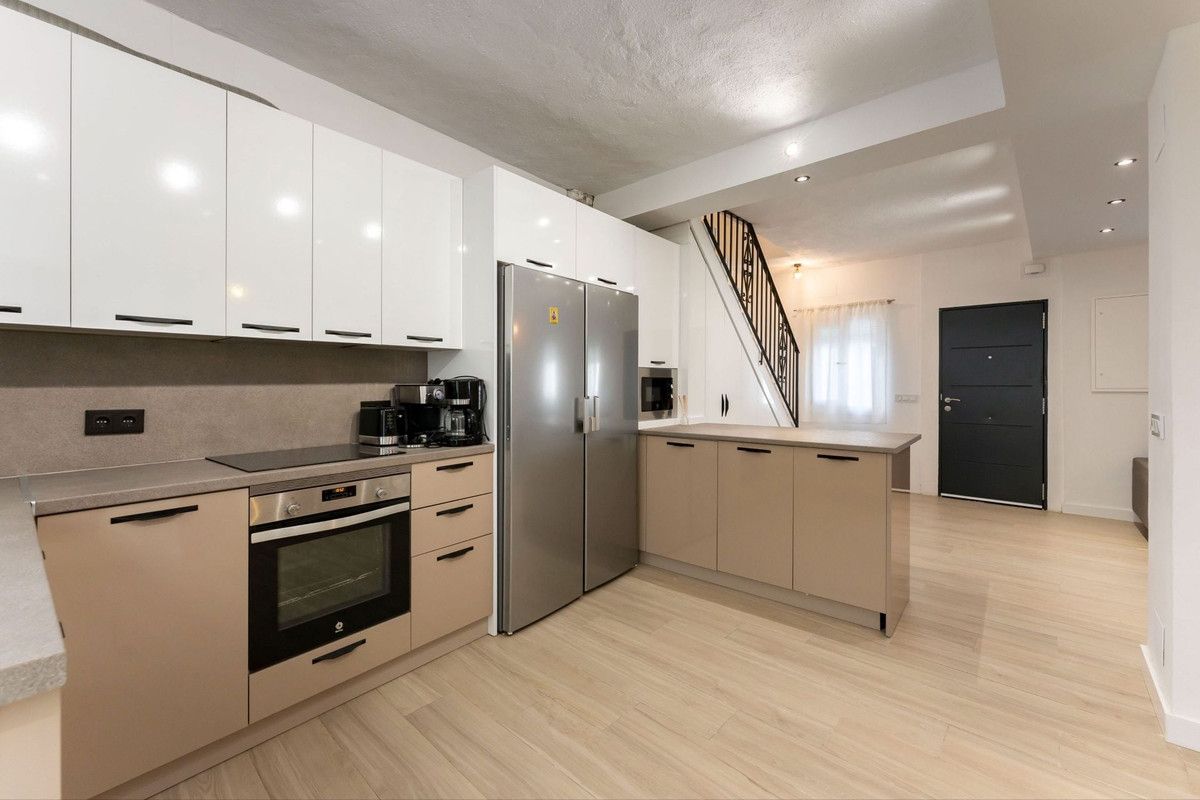 Townhouse in Monda, Monda, 7/12
