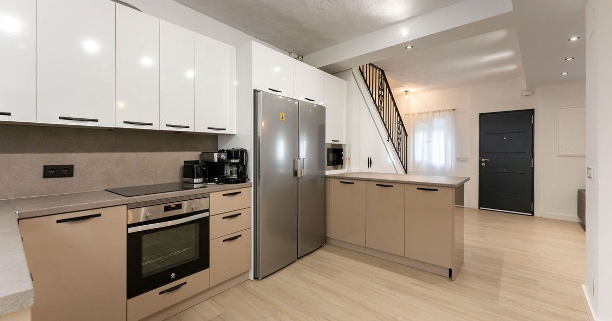 Townhouse in Monda, Monda, 7/12