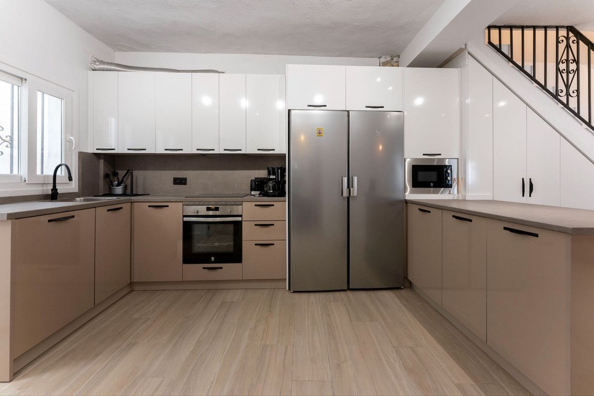 Townhouse in Monda, Monda, 8/12