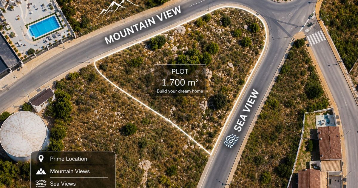 Parcela Residencial en Casares, Casares, 1/5