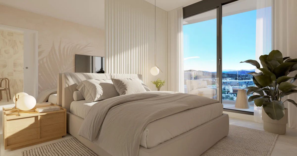 Apartament w Mijas Costa, Las Lagunas, Mijas Costa, 6/6