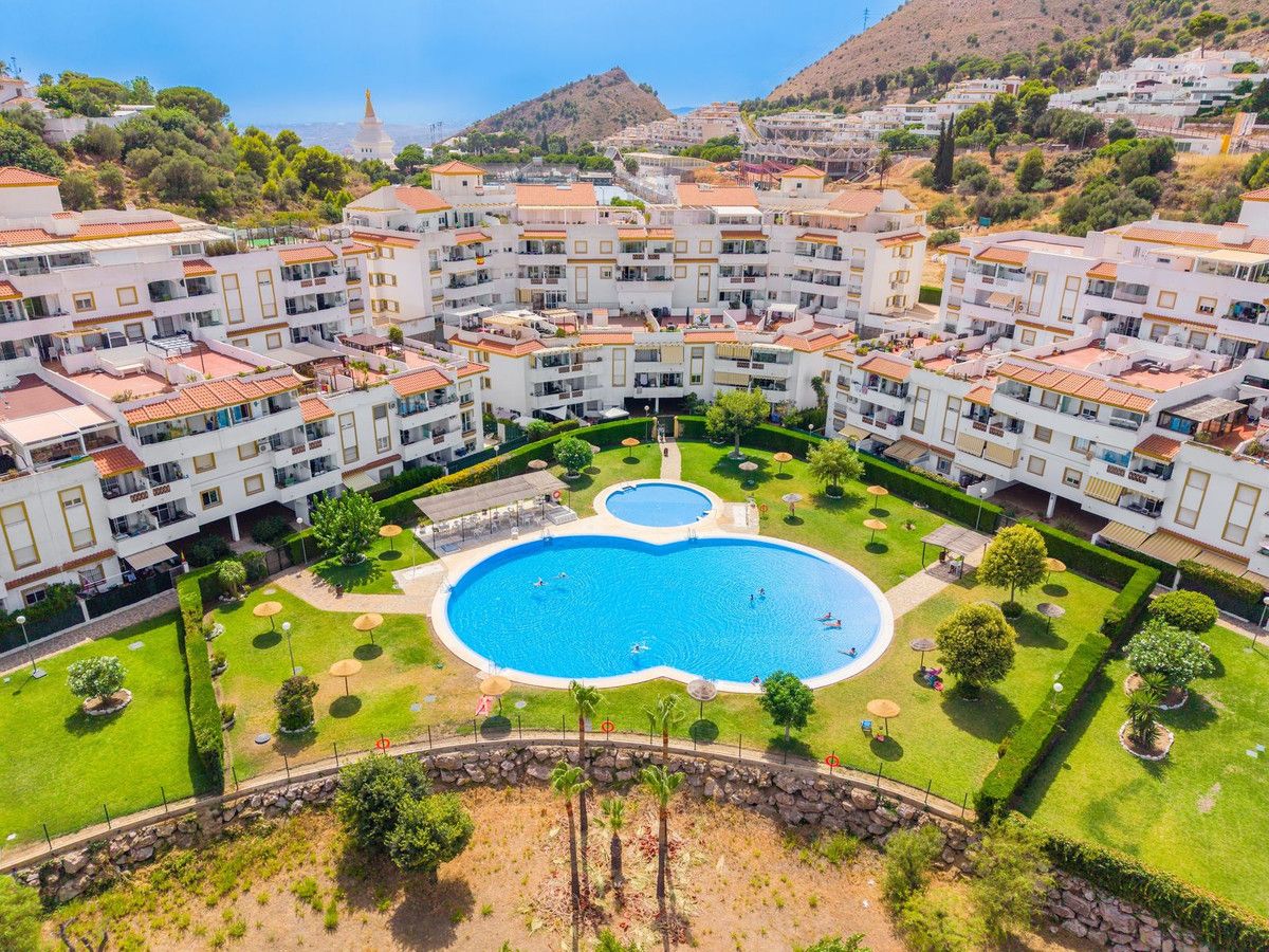 Appartement en étage intermédiaire à Benalmadena, Benalmadena, 1/12