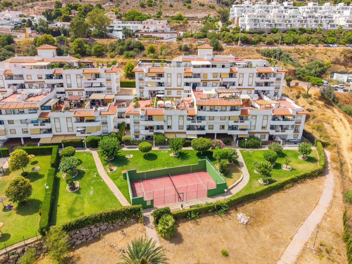 Appartement en étage intermédiaire à Benalmadena, Benalmadena, 2/12