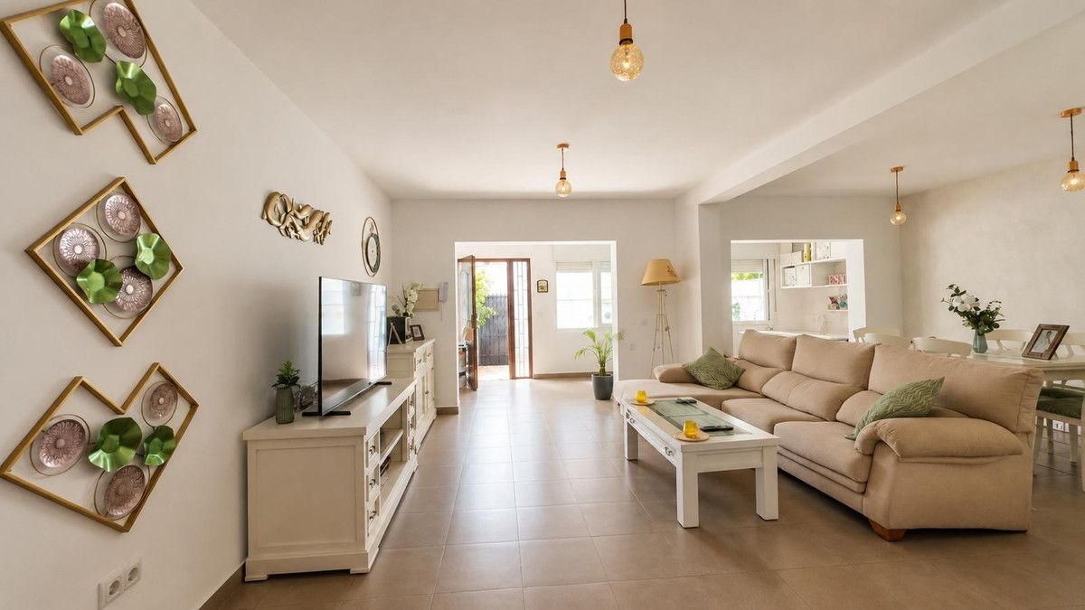 Maison jumelée à Benalmadena Costa, Benalmadena Costa, 1/12