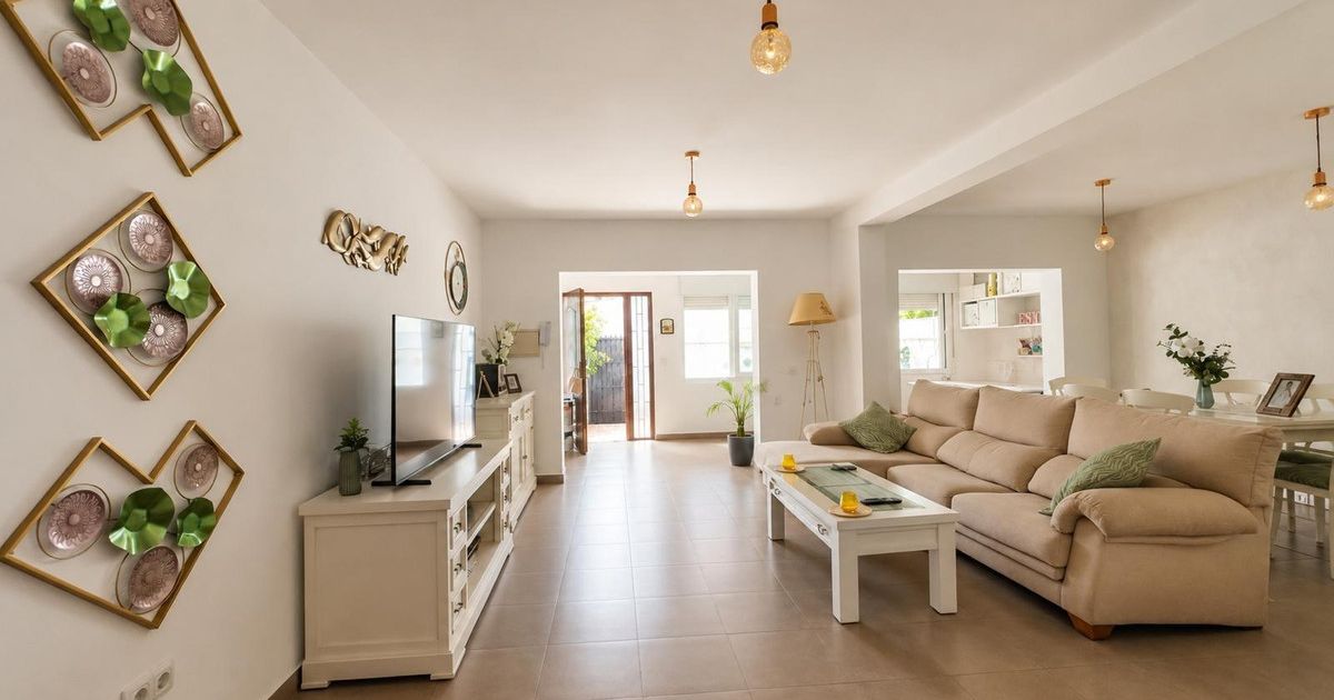 Maison jumelée à Benalmadena Costa, Benalmadena Costa, 1/12