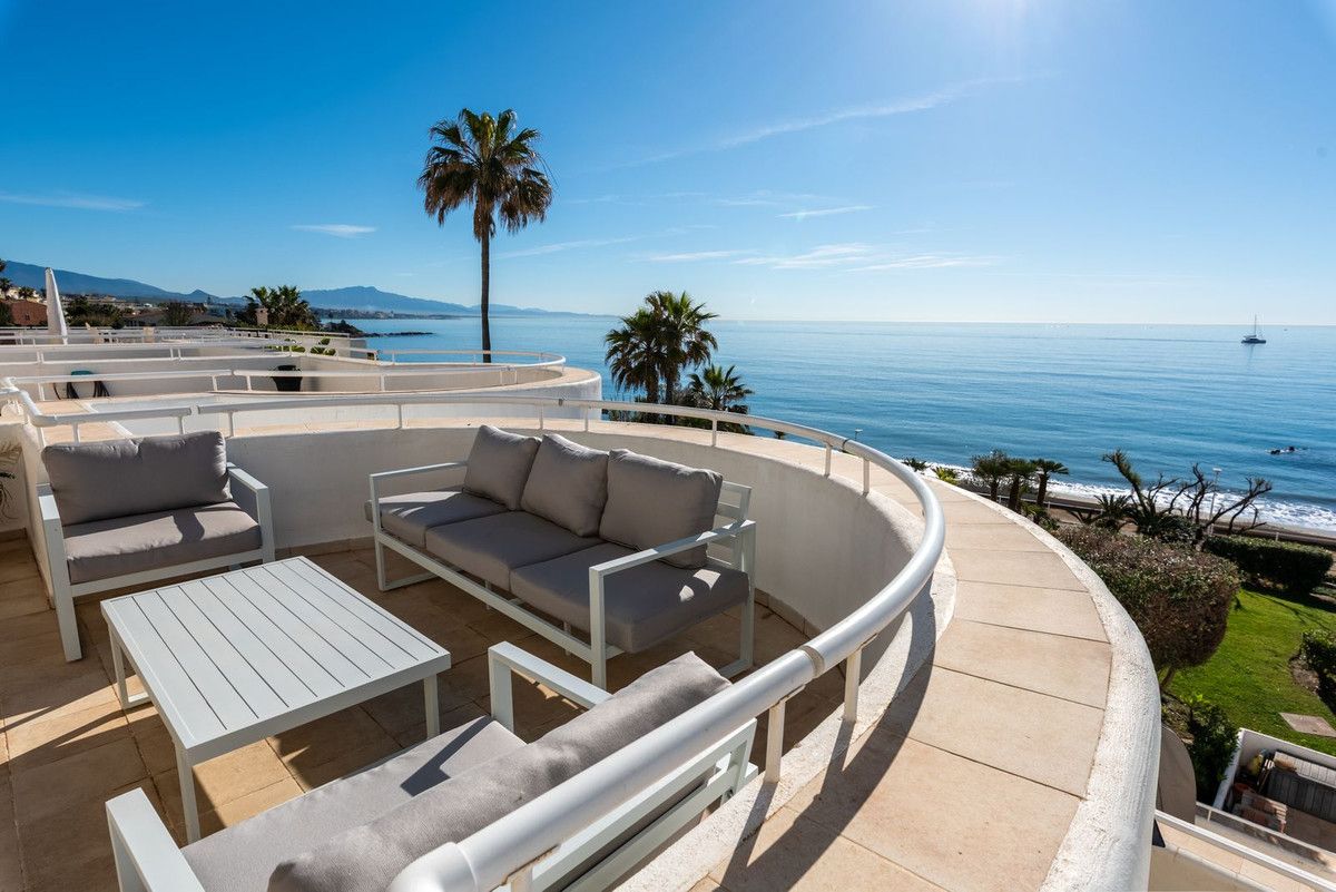 Apartamento en Planta Baja en Estepona, Estepona, 1/12