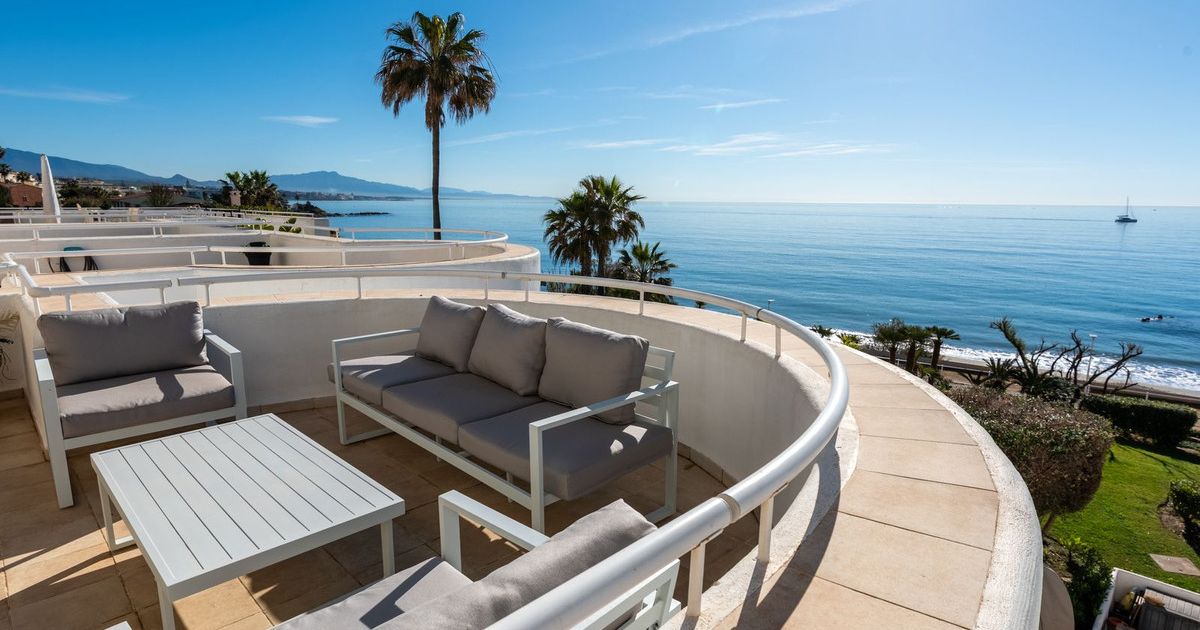 Apartamento en Planta Baja en Estepona, Estepona, 1/12