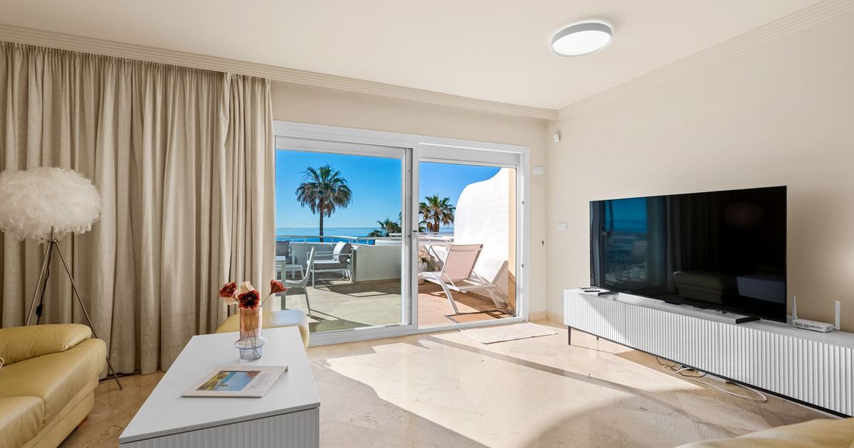 Apartamento en Planta Baja en Estepona, Estepona, 2/12