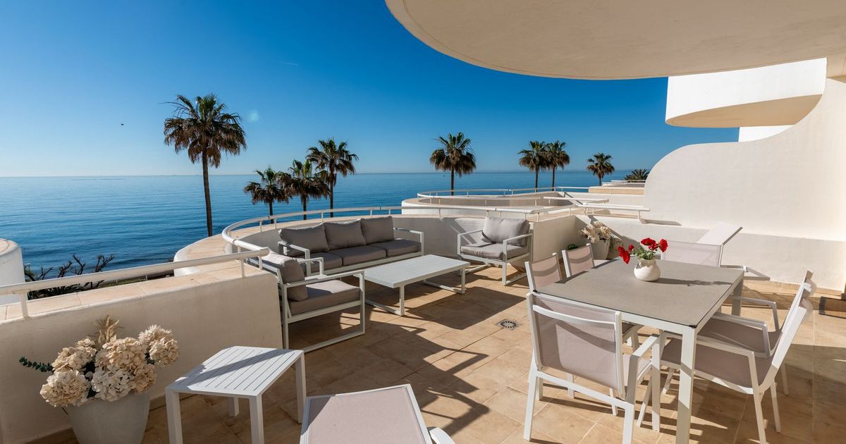 Apartamento en Planta Baja en Estepona, Estepona, 11/12