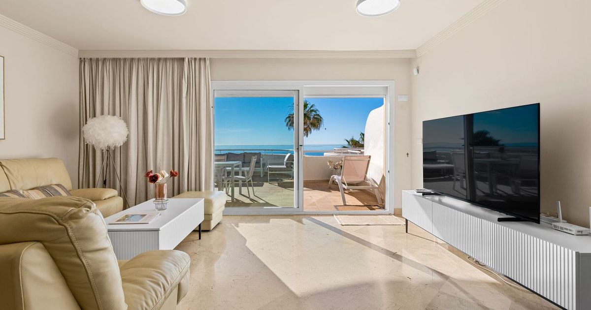 Apartamento en Planta Baja en Estepona, Estepona, 3/12