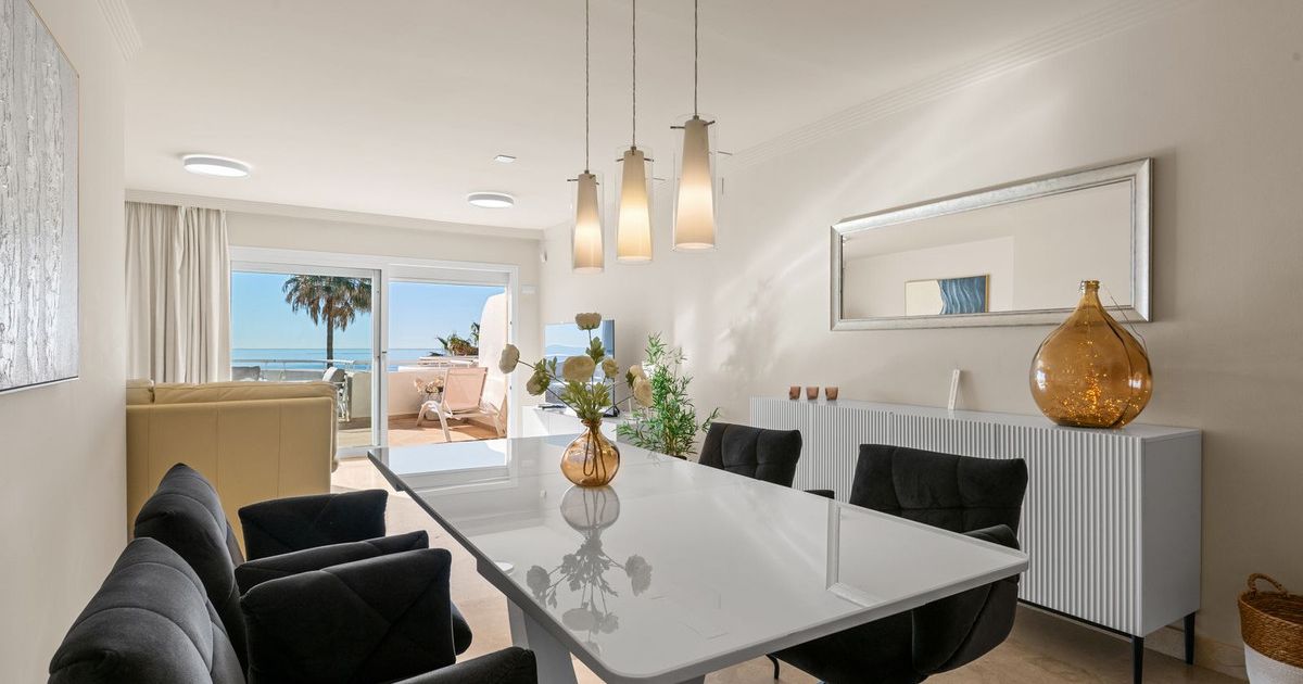 Apartamento en Planta Baja en Estepona, Estepona, 4/12