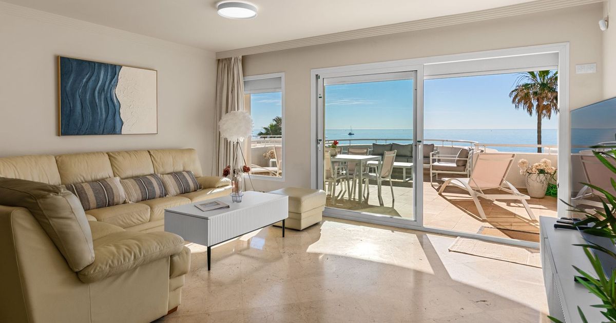 Apartamento en Planta Baja en Estepona, Estepona, 6/12