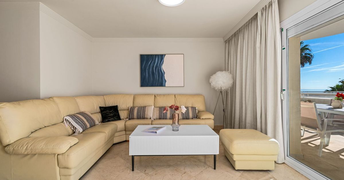 Apartamento en Planta Baja en Estepona, Estepona, 7/12