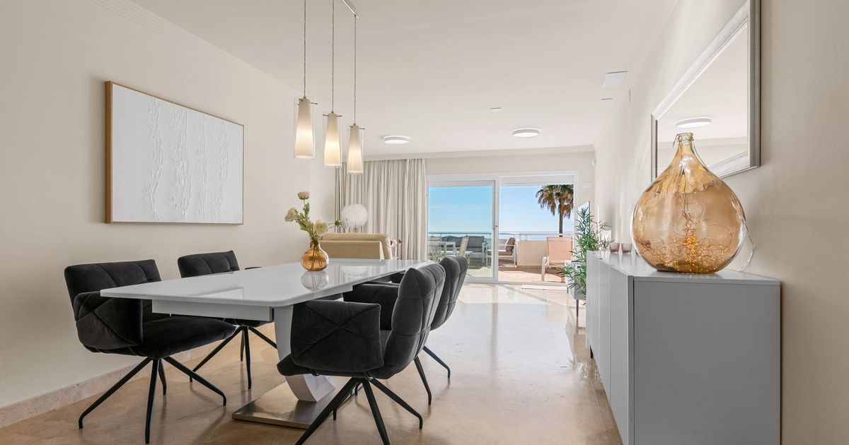 Apartamento en Planta Baja en Estepona, Estepona, 8/12