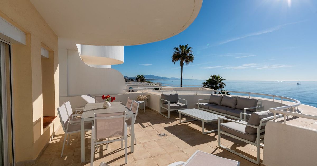 Apartamento en Planta Baja en Estepona, Estepona, 9/12