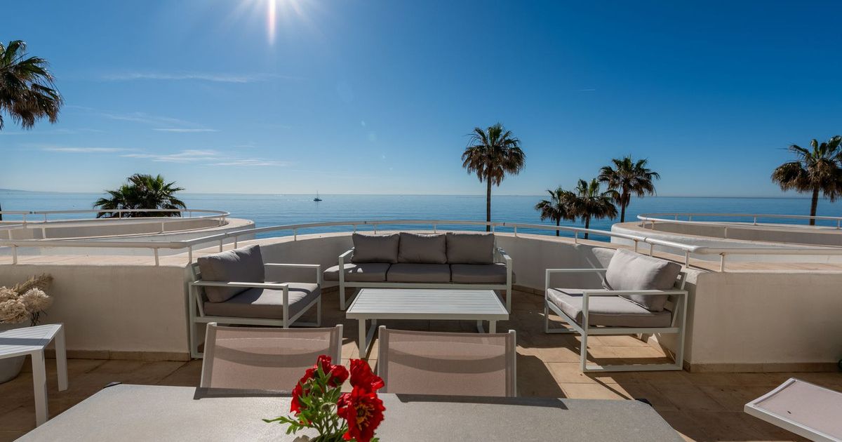 Apartamento en Planta Baja en Estepona, Estepona, 10/12