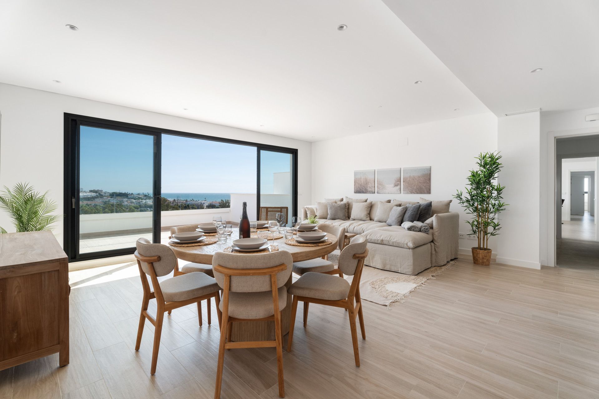 Lägenhet i Mijas Costa, Cala de Mijas, Mijas Costa, 1/12